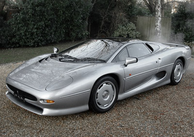 Jaguar XJ220