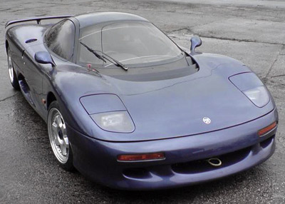 Jaguar XJR-15