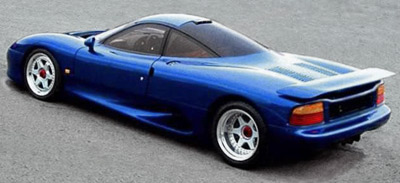 Jaguar XJR-15