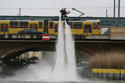 Jetlev Flyer