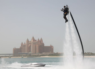 Jetlev Flyer