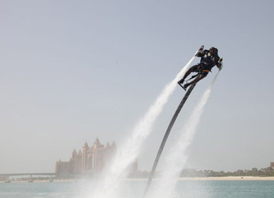 Jetlev Flyer