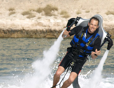 Jetlev Flyer