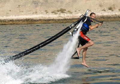 Jetlev Flyer