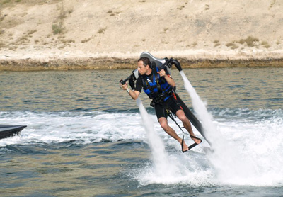 Jetlev Flyer