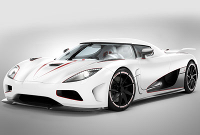 Koenigsegg Agera R