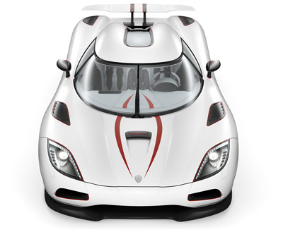 Koenigsegg Agera R