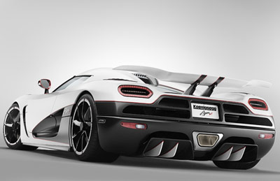 Koenigsegg Agera R