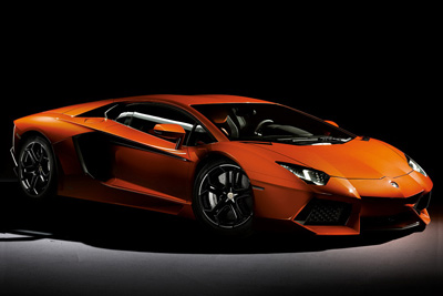 Lamborghini Aventador LP 700-4