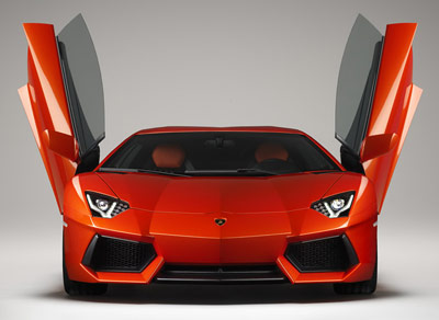 Lamborghini Aventador LP 700-4