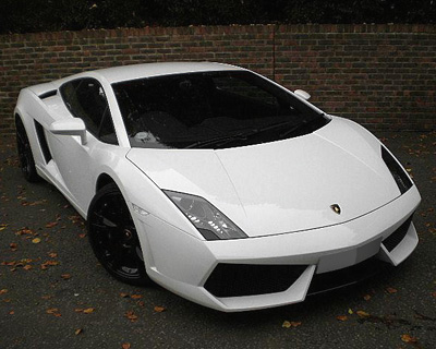 Lamborghini Gallardo LP560-4