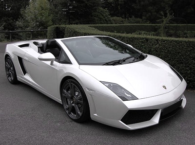 Lamborghini Gallardo LP560-4 Spyder