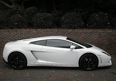 Lamborghini Gallardo LP560-4