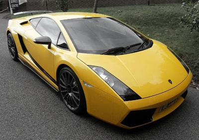 Lamborghini Gallardo Superleggera