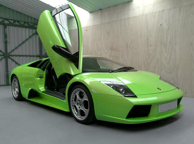 Lamborghini Murcielago