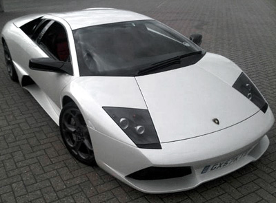 Lamborghini Murcielago LP640