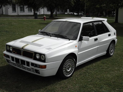 Lancia Delta Integrale