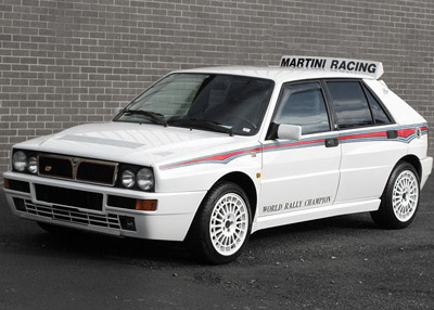 Lancia Delta Integrale Evo 2