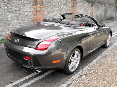 Lexus SC430