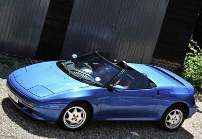 Lotus Elan