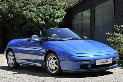Lotus Elan M100