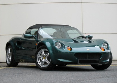 Lotus Elise S1