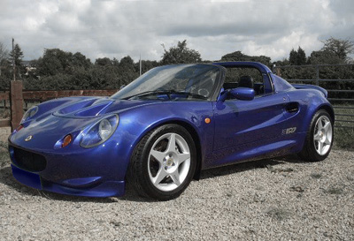 Lotus Elise S1