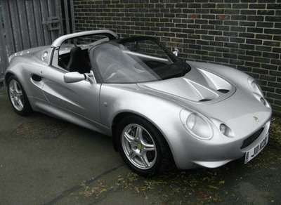 Lotus Elise S1