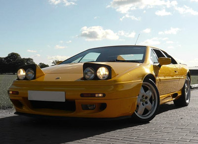 Lotus Esprit Turbo