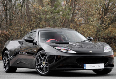 Lotus Evora