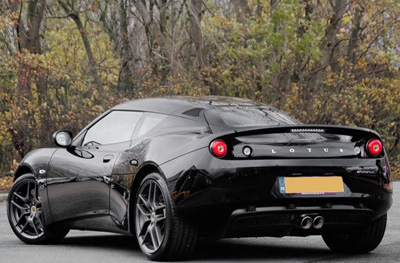 Lotus Evora