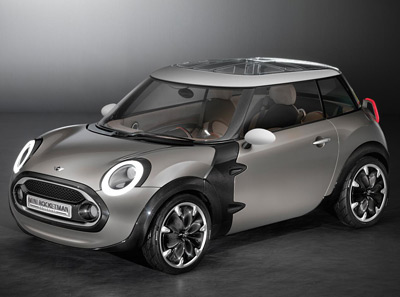 MINI Rocketman concept