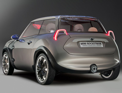 MINI Rocketman concept