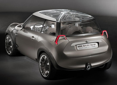 MINI Rocketman concept