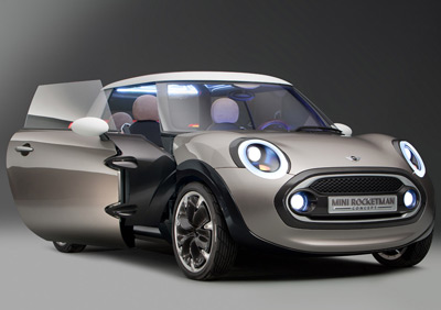 MINI Rocketman concept