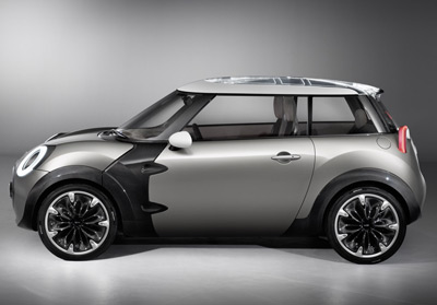 MINI Rocketman concept