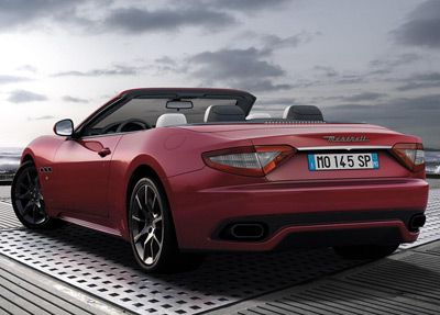 Maserati GranCabrio Sport