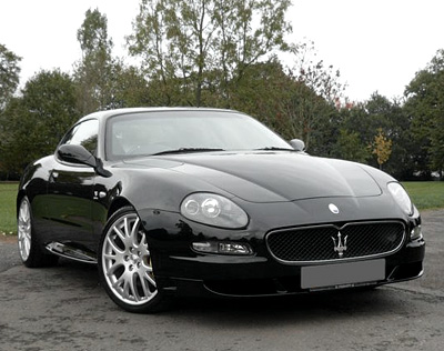 Maserati GranSport