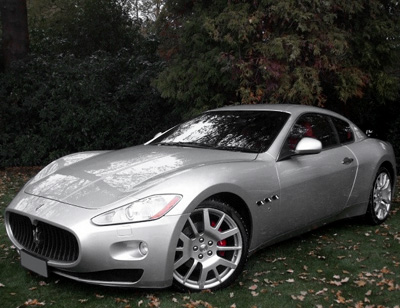 Maserati GranTurismo