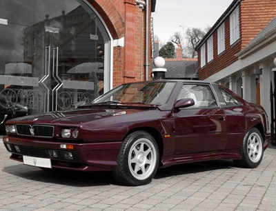 Maserati Shamal