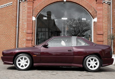 Maserati Shamal