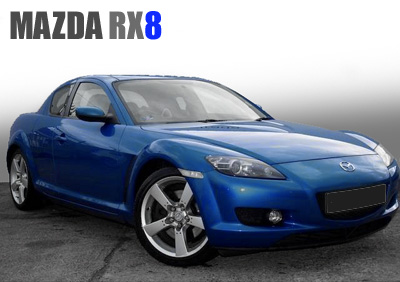 Mazda RX-8