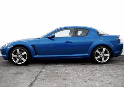 Mazda RX-8