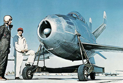 McDonnell XF-85 Goblin