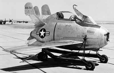 McDonnell XF-85 Goblin