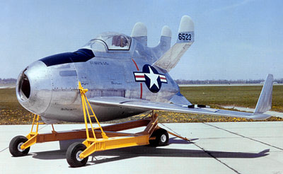 McDonnell XF-85 Goblin