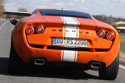 Melkus RS2000 GT