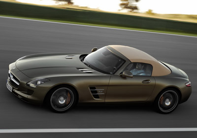 Mercedes-Benz SLS AMG Roadster