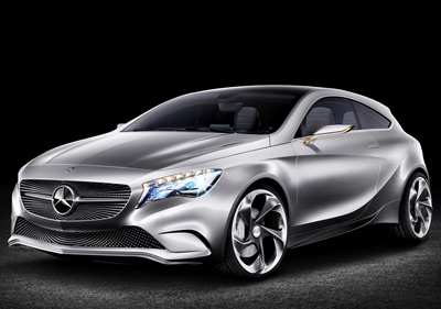 Mercedes-Benz Concept A-Class