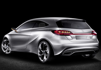 Mercedes-Benz Concept A-Class